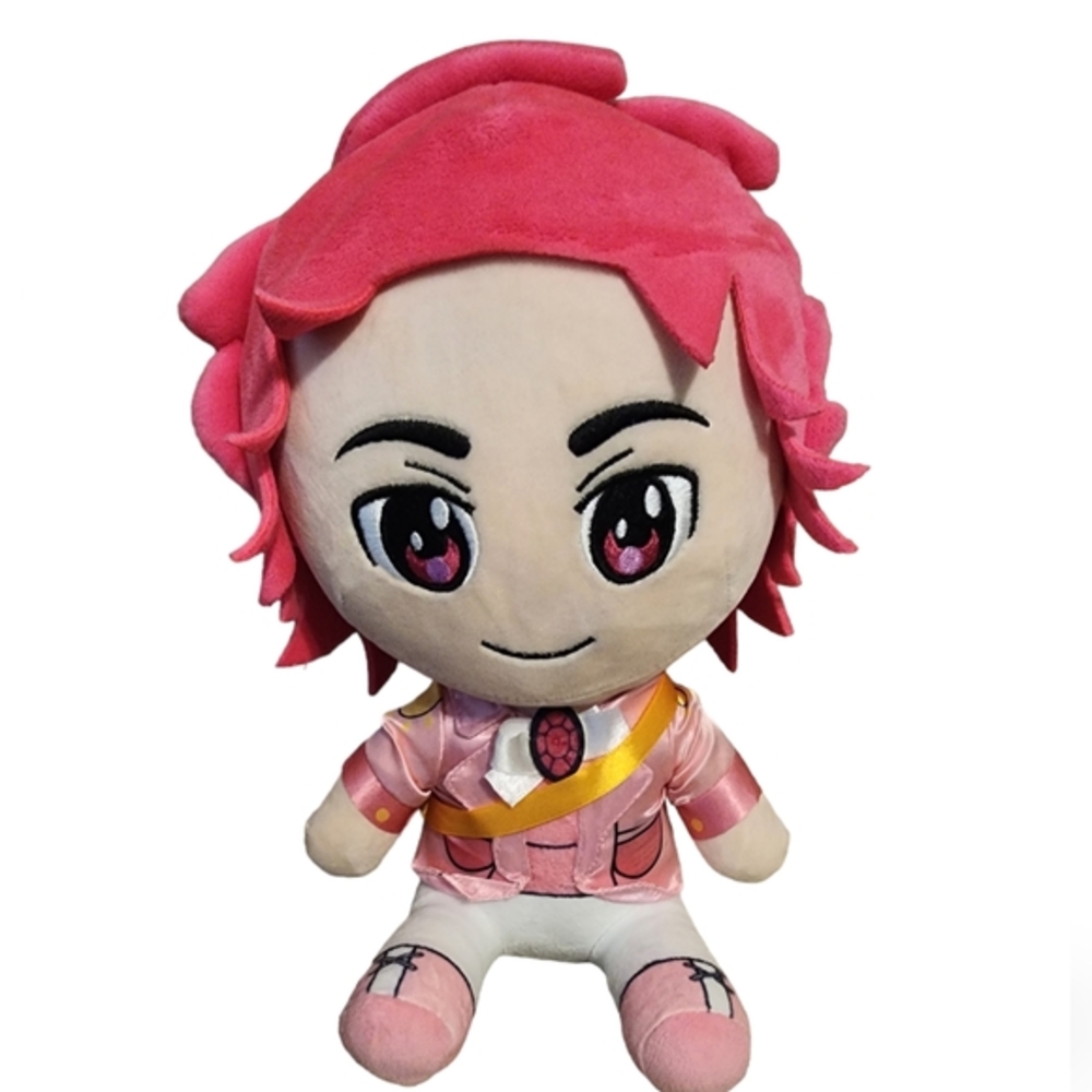 Misa Inquisitor Master Fairytale Limited Prince Zach Stuff Plush Doll Pink Hairβ